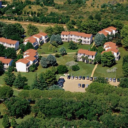 Ai Pini Medulin Resort Eksteriør bilde